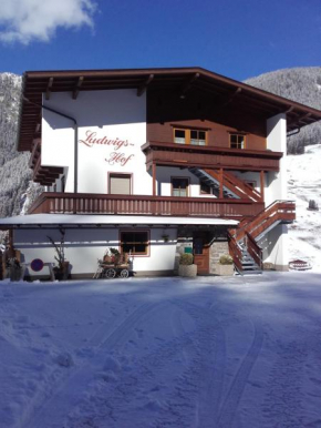 Appartement Ludwigshof, Tux, Österreich